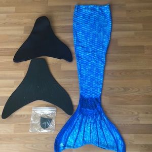 Fin fun mermaidens mermaid tail